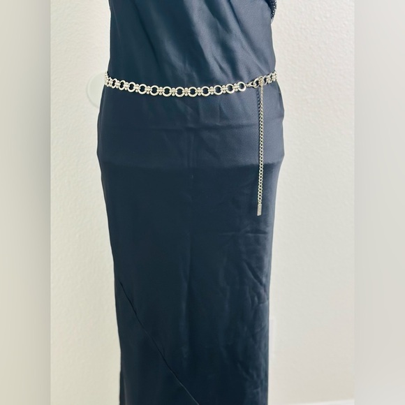 Nine West Chain Belt - Picture 1 of 5